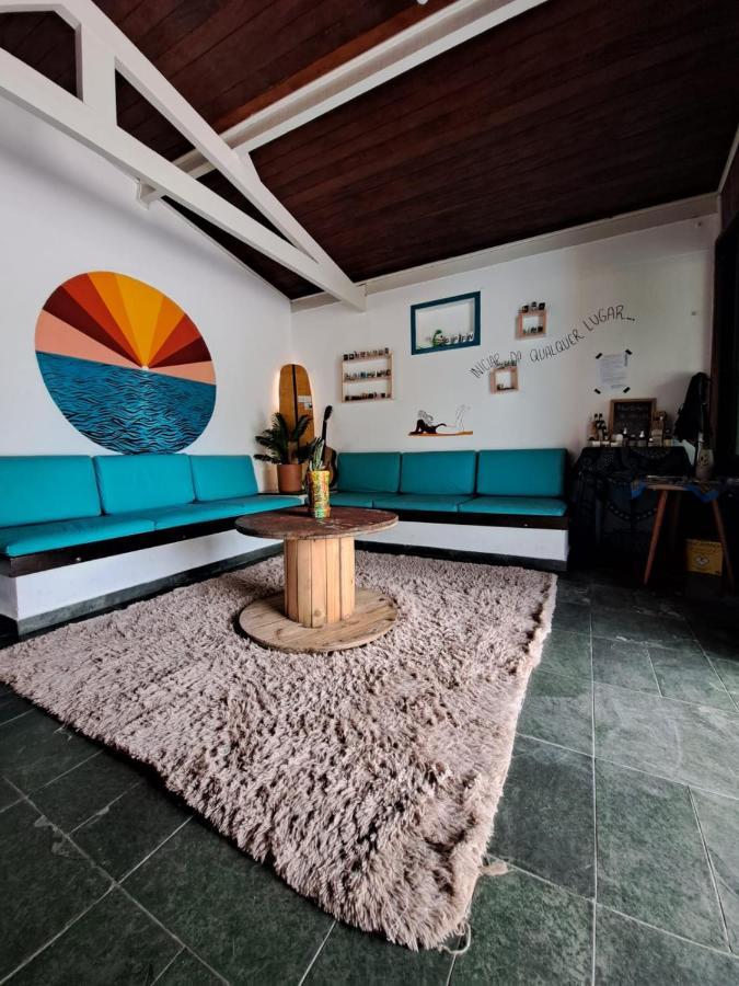Хостел Fin Soul House Убатуба Экстерьер фото